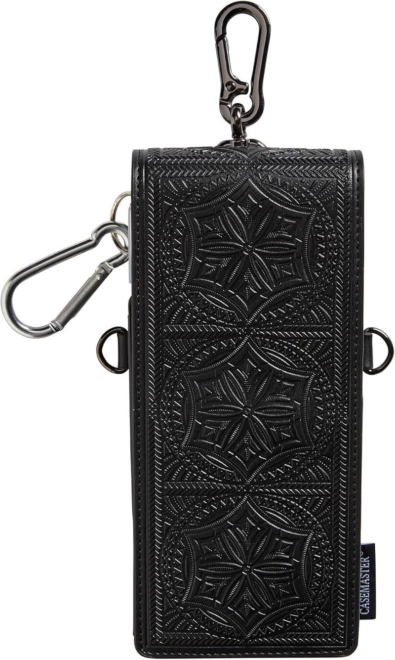 CASEMASTER Voyager Dart Wallet with Nomad Dart Case Black - Image 1